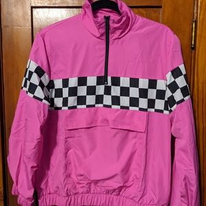 Forever 21 windbreaker